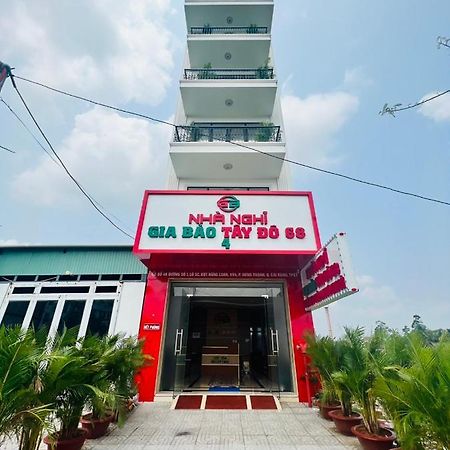 Nha Nghi Gia Bao Tay Do 68 - Co So 4 Hotel Cần Thơ Kültér fotó