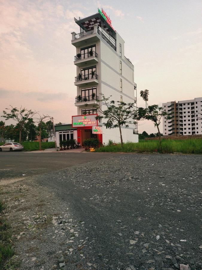 Nha Nghi Gia Bao Tay Do 68 - Co So 4 Hotel Cần Thơ Kültér fotó