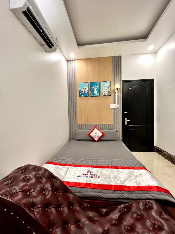 Nha Nghi Gia Bao Tay Do 68 - Co So 4 Hotel Cần Thơ Kültér fotó