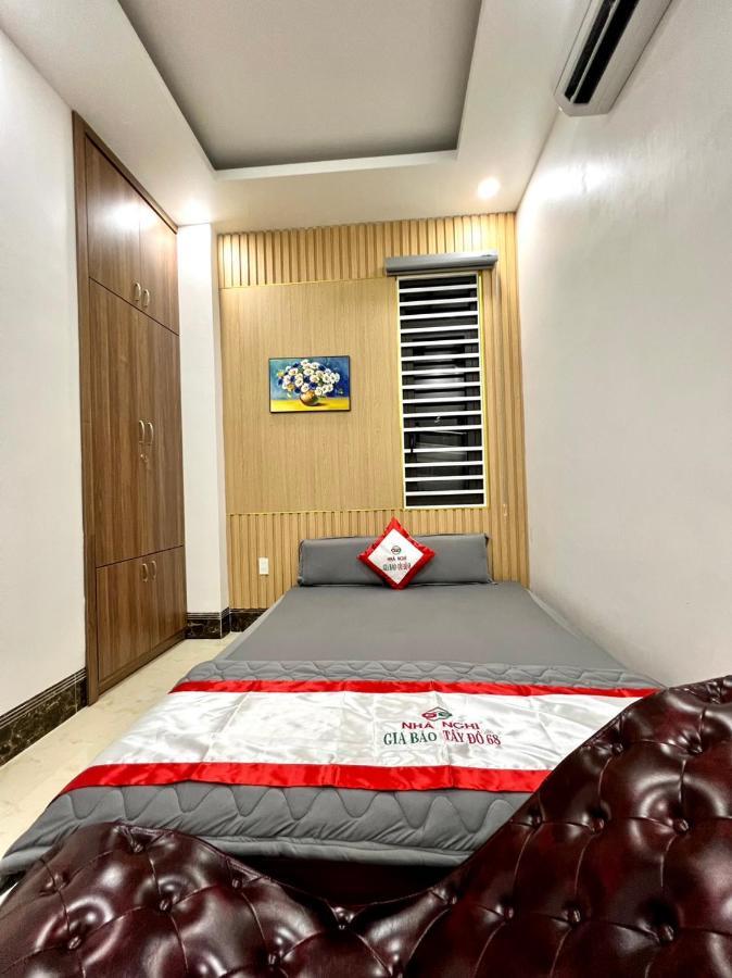 Nha Nghi Gia Bao Tay Do 68 - Co So 4 Hotel Cần Thơ Kültér fotó