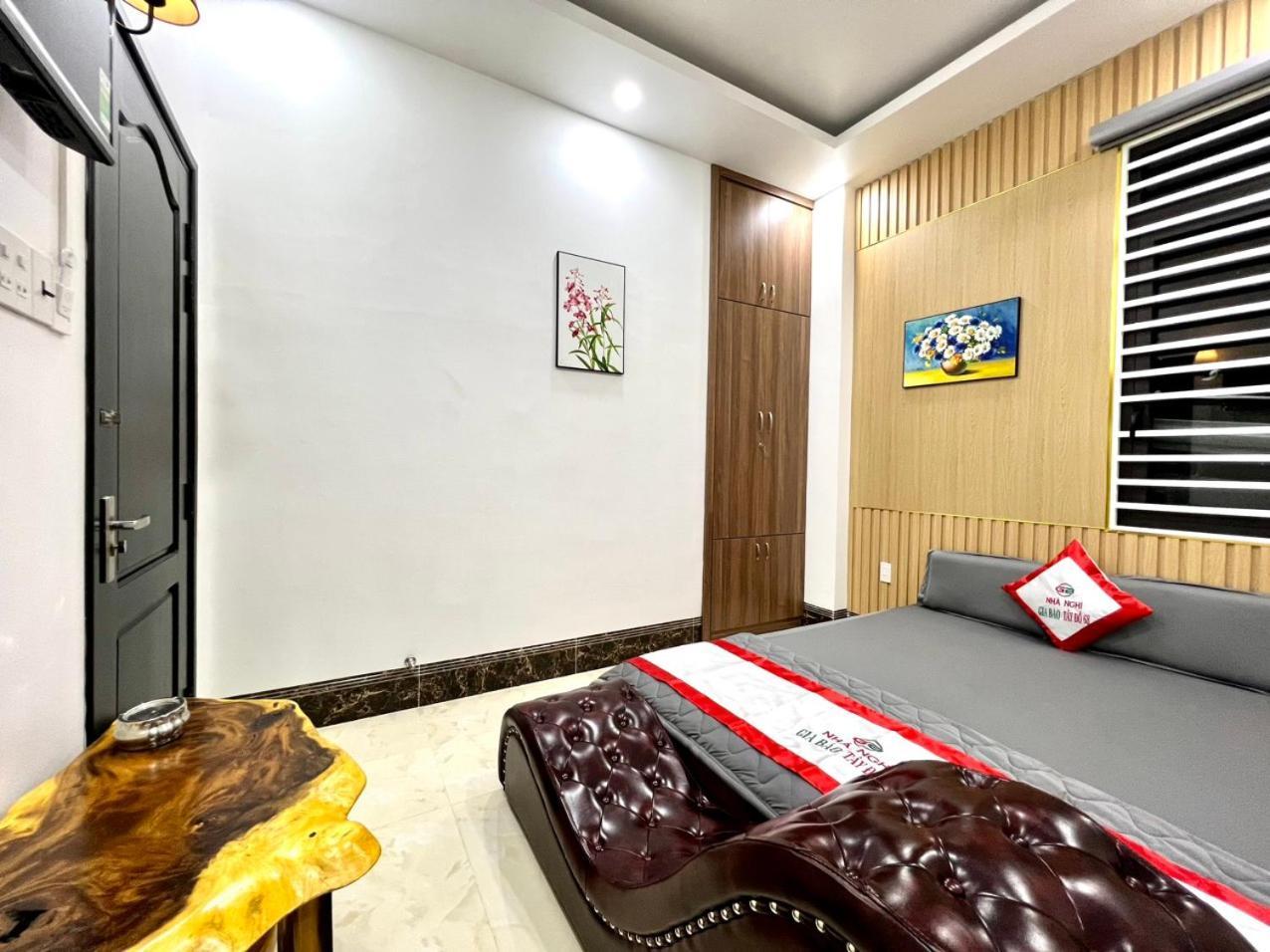 Nha Nghi Gia Bao Tay Do 68 - Co So 4 Hotel Cần Thơ Kültér fotó